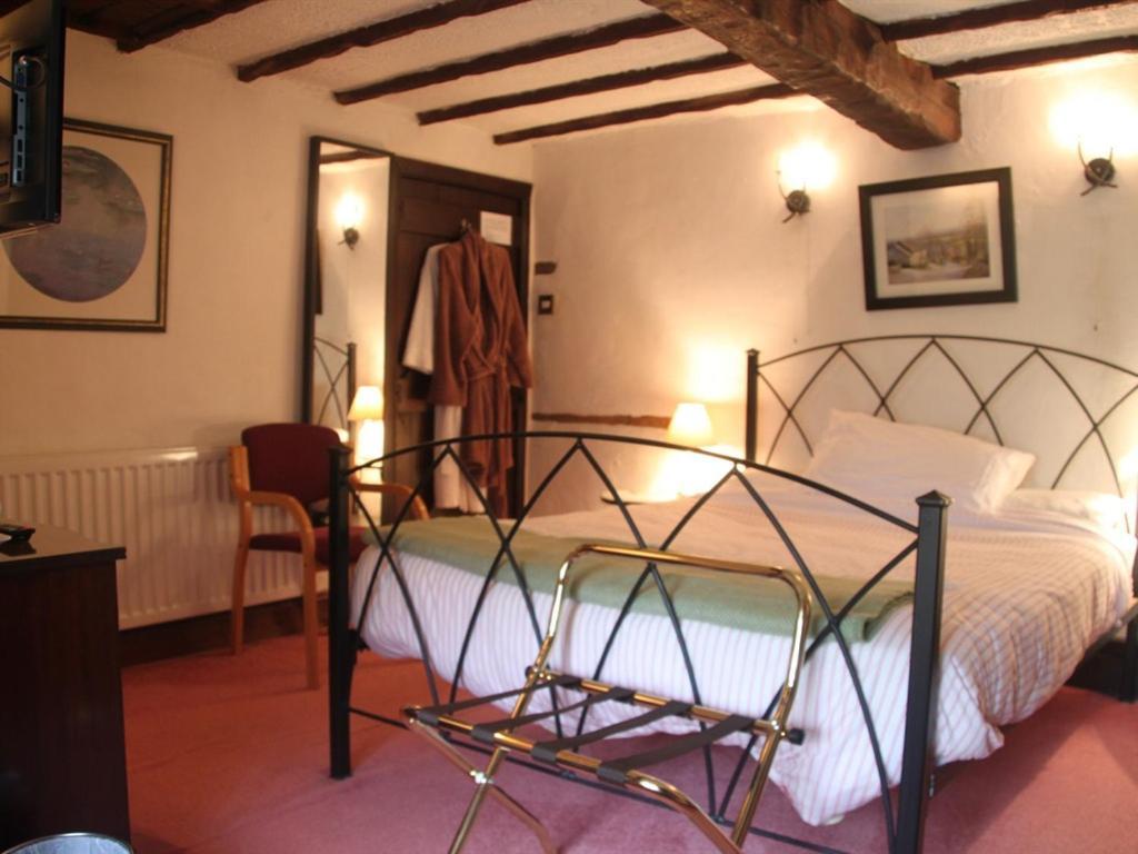 Church Villa B & B Chesterfield Eksteriør billede
