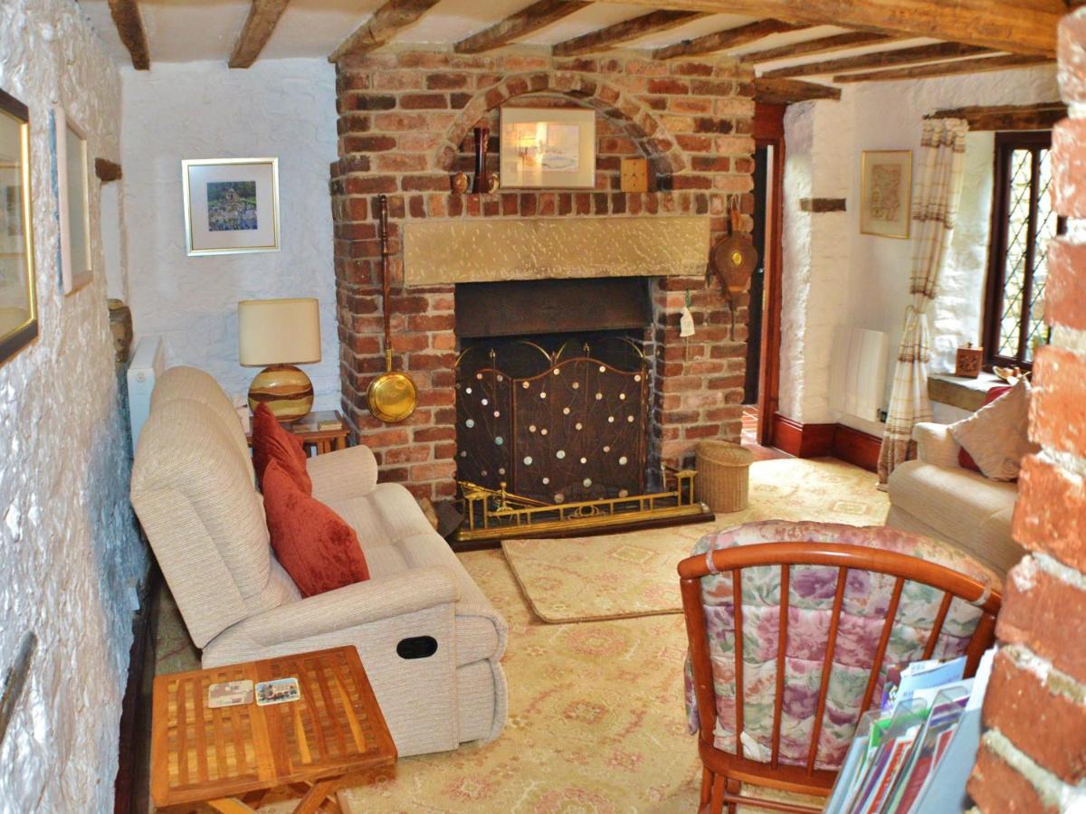 Church Villa B & B Chesterfield Eksteriør billede